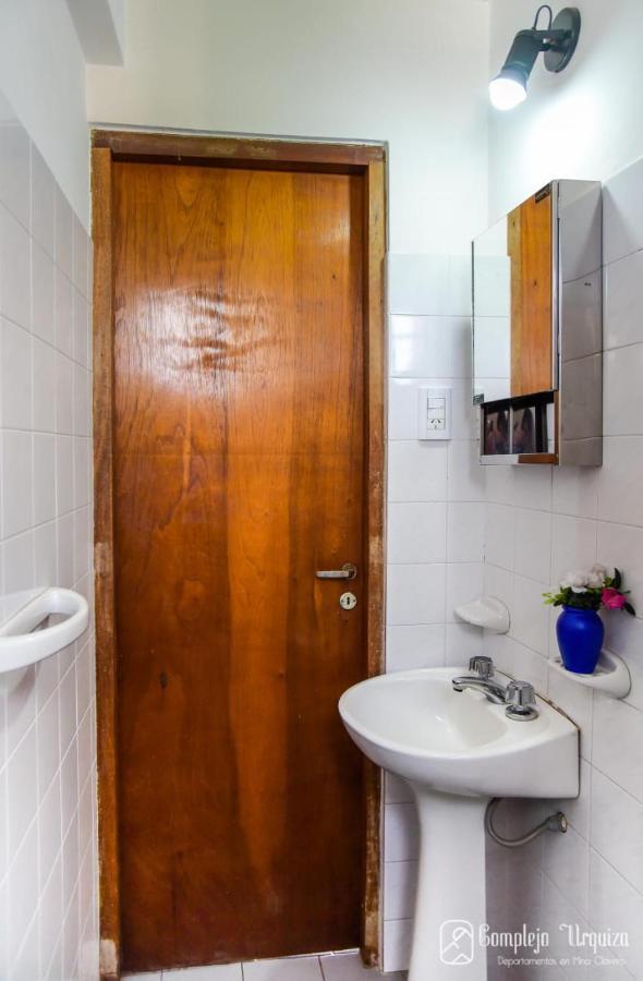 미나 클라베로 Complejo Urquiza Departamentos 아파트 외부 사진