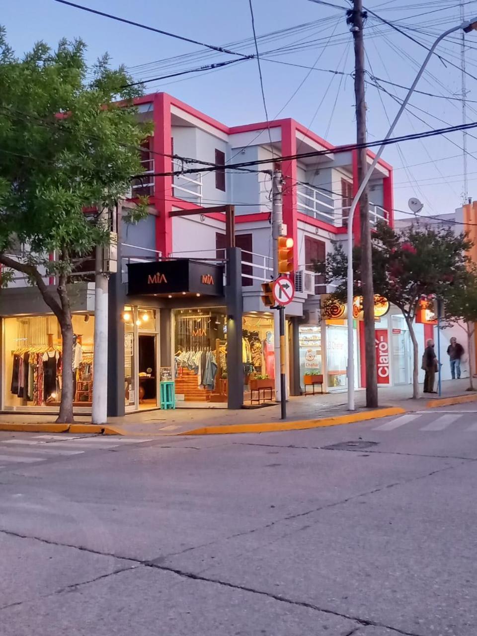 미나 클라베로 Complejo Urquiza Departamentos 아파트 외부 사진