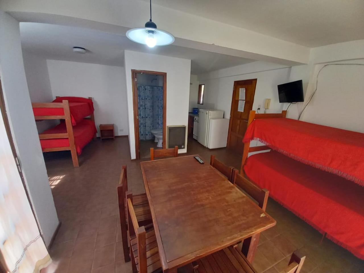 미나 클라베로 Complejo Urquiza Departamentos 아파트 외부 사진