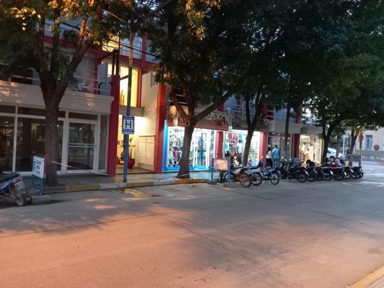 미나 클라베로 Complejo Urquiza Departamentos 아파트 외부 사진