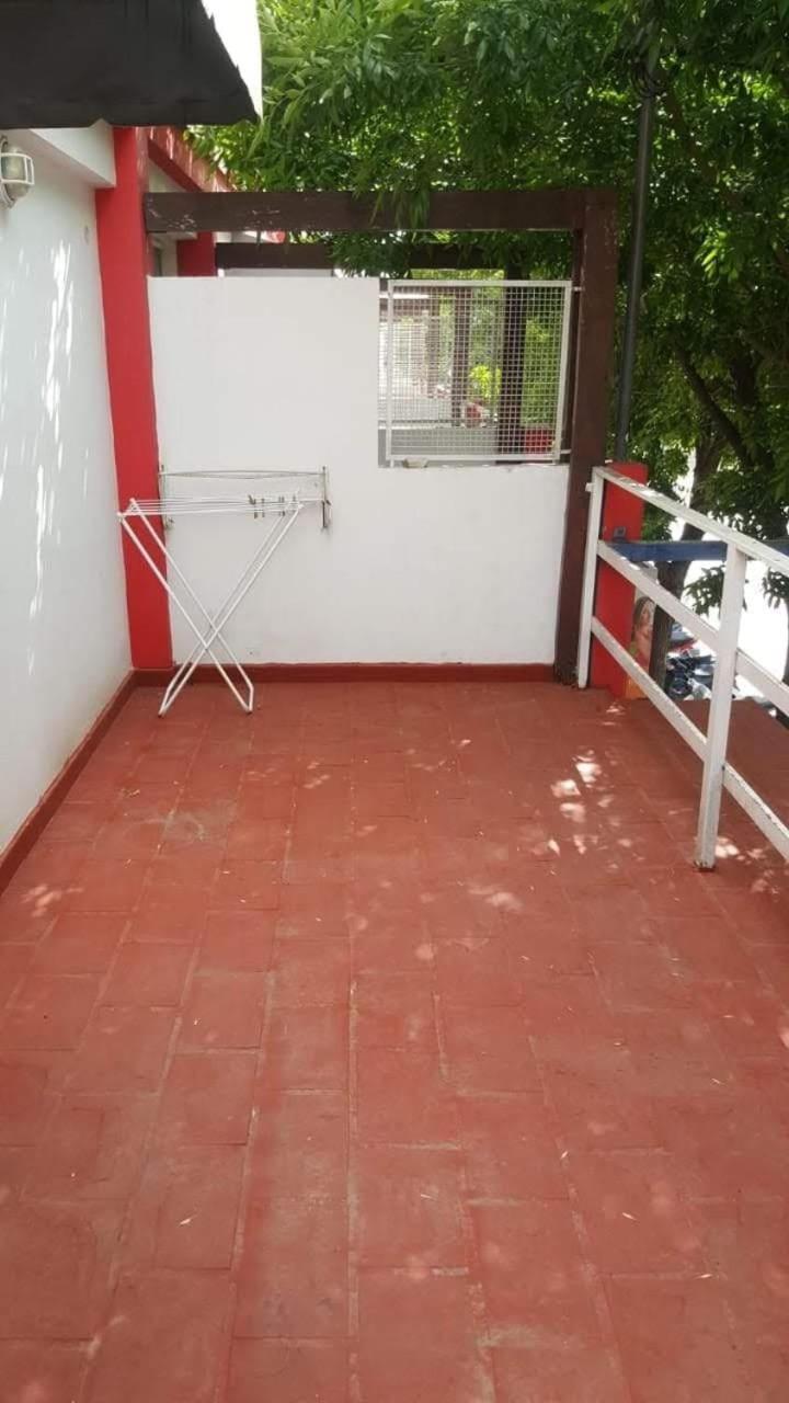 미나 클라베로 Complejo Urquiza Departamentos 아파트 외부 사진