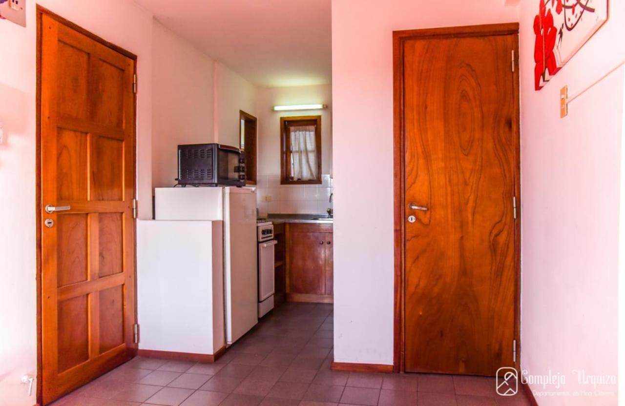 미나 클라베로 Complejo Urquiza Departamentos 아파트 외부 사진
