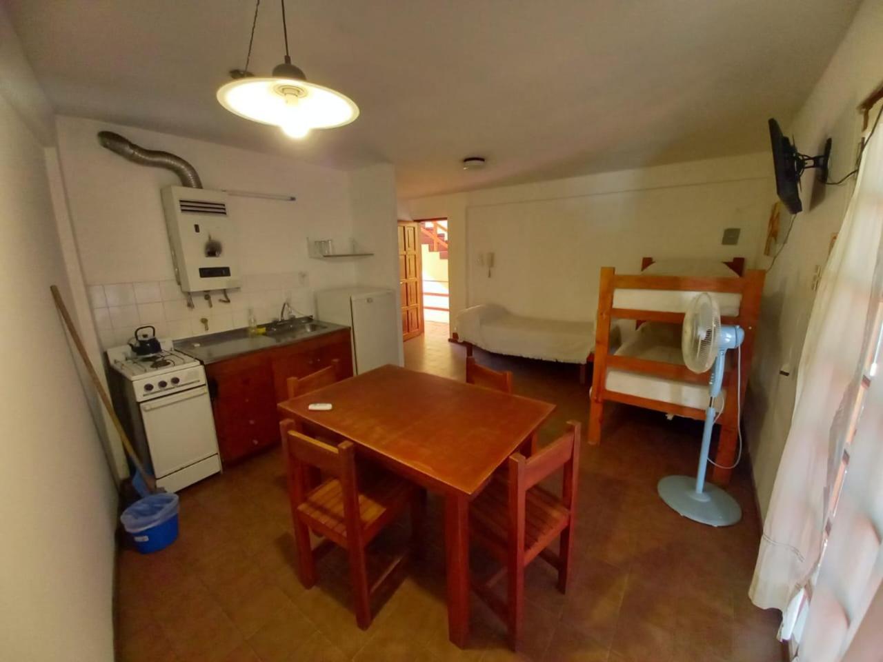 미나 클라베로 Complejo Urquiza Departamentos 아파트 외부 사진