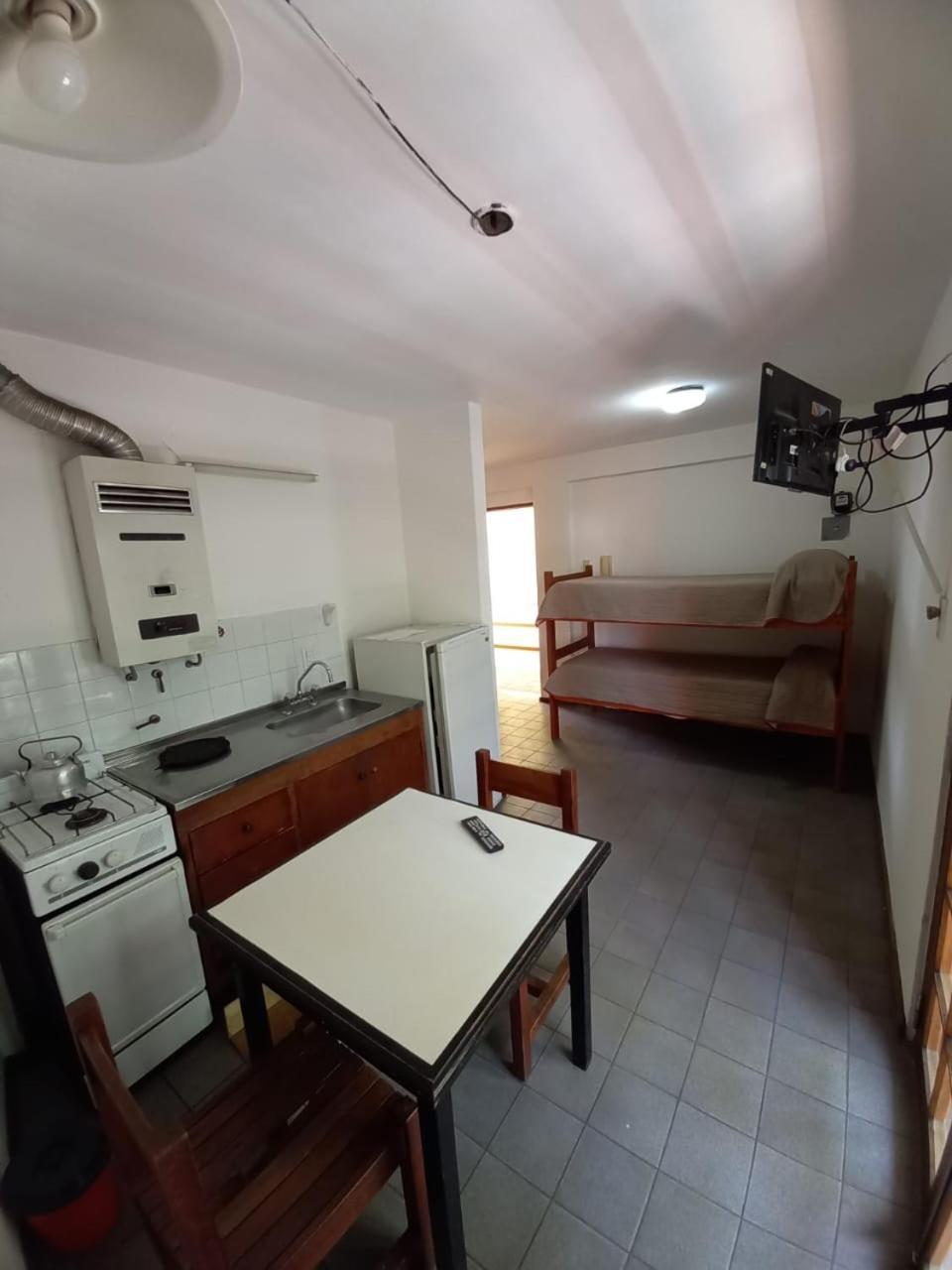 미나 클라베로 Complejo Urquiza Departamentos 아파트 외부 사진