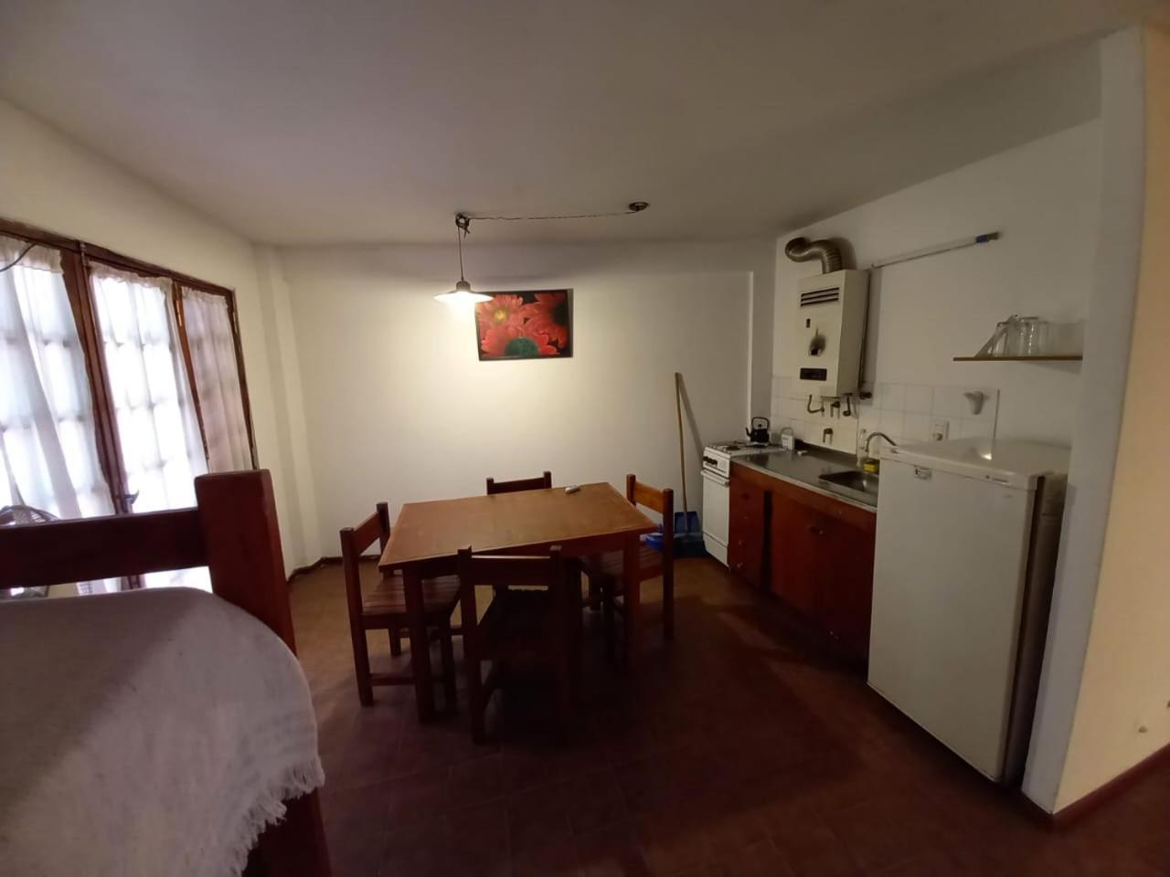 미나 클라베로 Complejo Urquiza Departamentos 아파트 외부 사진