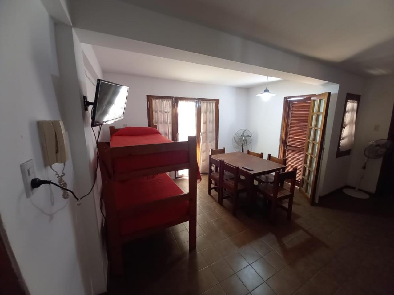 미나 클라베로 Complejo Urquiza Departamentos 아파트 외부 사진