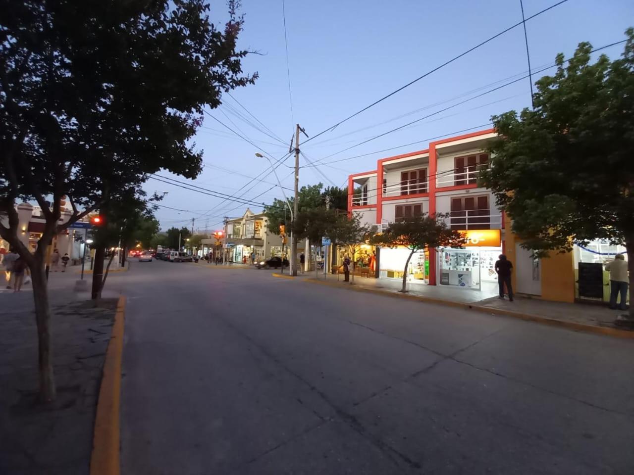 미나 클라베로 Complejo Urquiza Departamentos 아파트 외부 사진