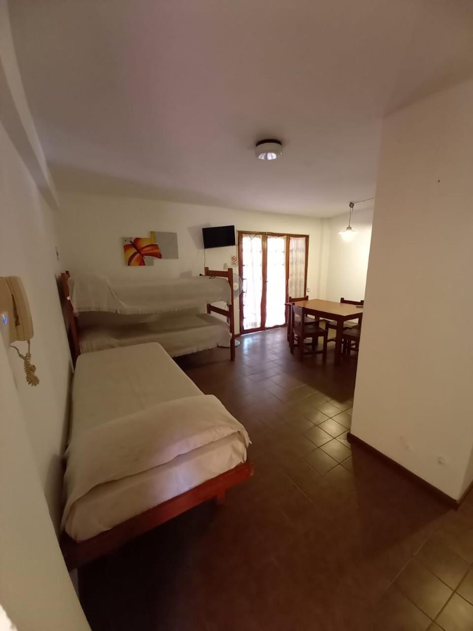 미나 클라베로 Complejo Urquiza Departamentos 아파트 외부 사진