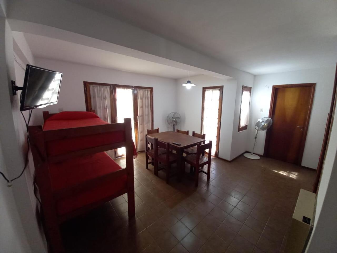 미나 클라베로 Complejo Urquiza Departamentos 아파트 외부 사진