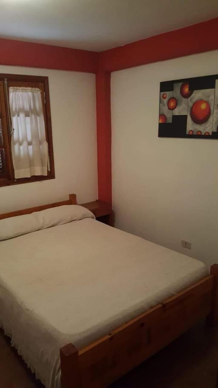 미나 클라베로 Complejo Urquiza Departamentos 아파트 외부 사진