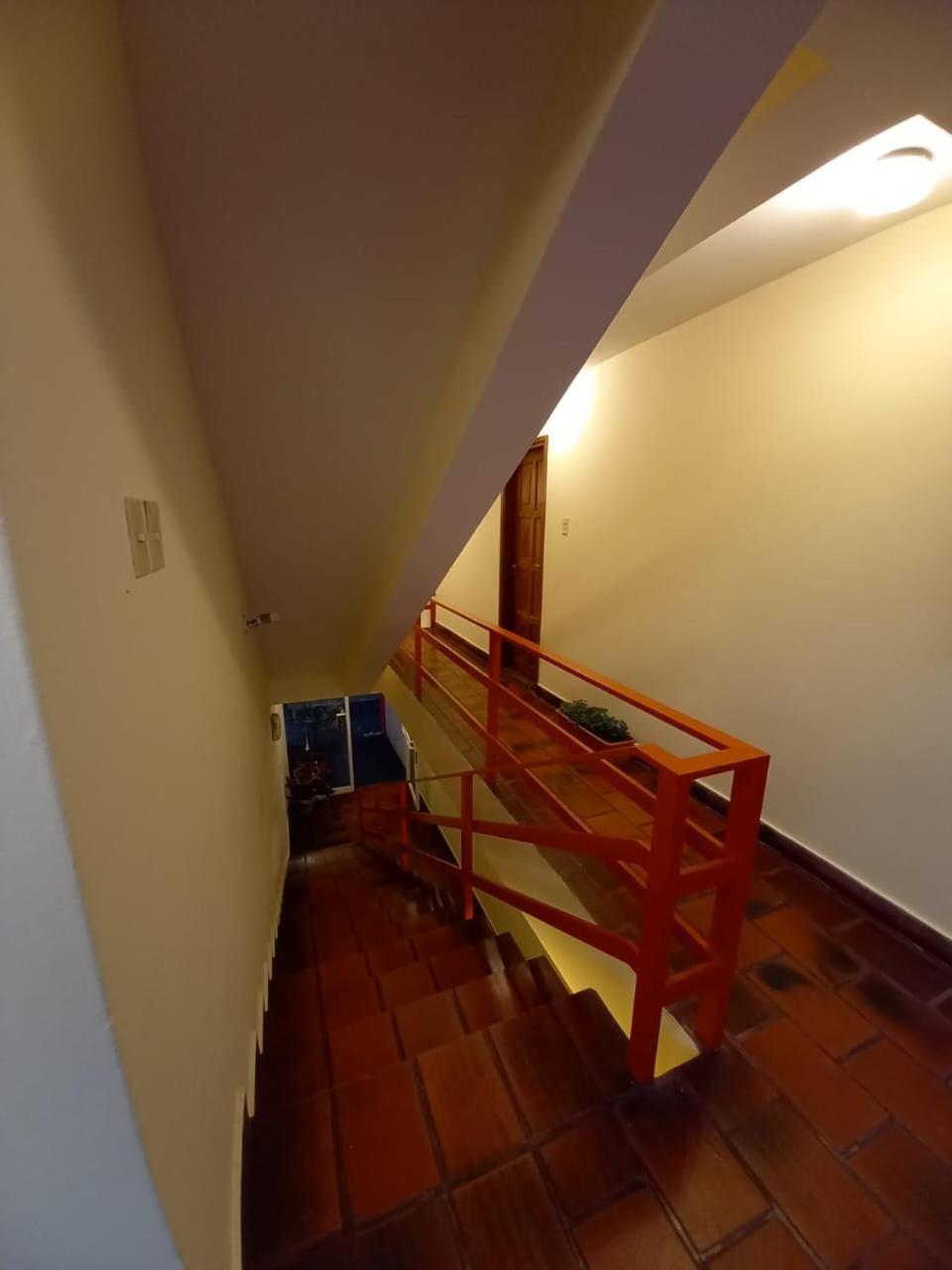 미나 클라베로 Complejo Urquiza Departamentos 아파트 외부 사진