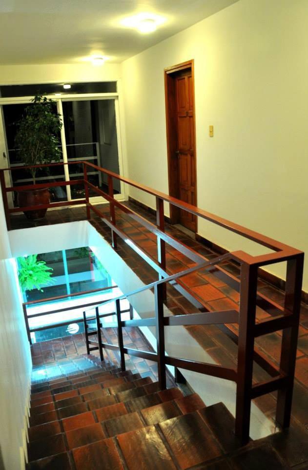 미나 클라베로 Complejo Urquiza Departamentos 아파트 외부 사진