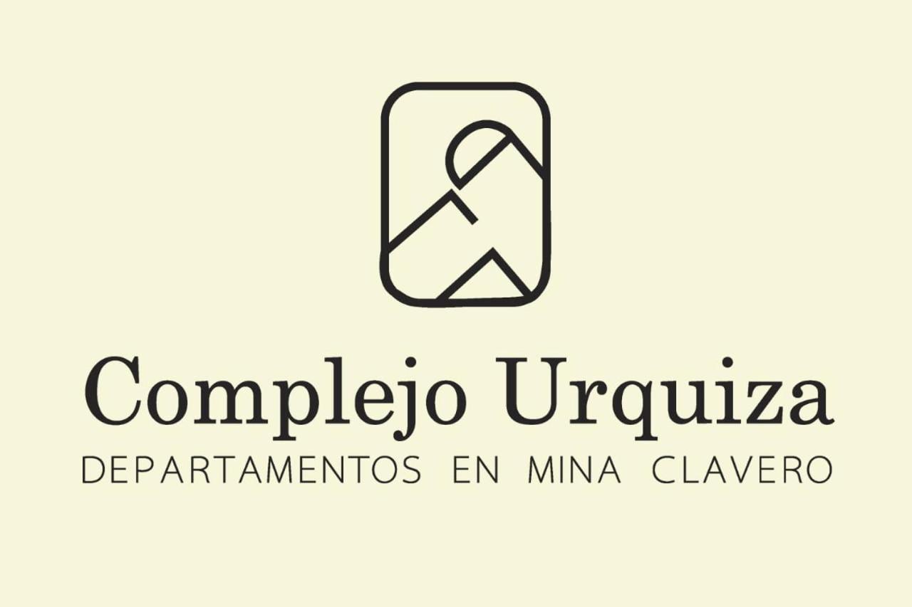 미나 클라베로 Complejo Urquiza Departamentos 아파트 외부 사진